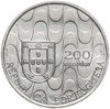 Португалия 200 эскудо (escudos) 1992  Председательство Португалии в Евросоюзе, Аукцион: Monetnik за 435 