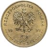 Польша 2 злотых (zlote) 1999  150 лет со дня смерти Фредерика Шопена, Аукцион: Monetnik за 760 RUB