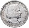 США 1/2 доллара 1892 "Всемирная выставка 1893 года. Колумб", Аукцион: Monetnik за 4 970 