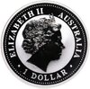 Австралия 1 доллар 2004 Proof "Австралийская Кукабарра", Аукцион: Monetnik за 11 500 RUB
