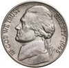 США 5 центов (cents) 1945 S Jefferson Nickel (Джефферсон) знак монетного двора "S" - Сан-Франциско, Аукцион: Monetnik за 1 100 RUB