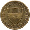 Австрия 50 грошей (groschen) 1959-2001 случайный год, Аукцион: Monetnik за 116 
