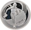 Беларусь 1 рубль 2005 "Теннис", Аукцион: Monetnik за 990 