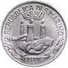 Сан-Марино 1 лира 1982 "Социальные достижения", Аукцион: Monetnik за 380 RUB