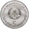 Германия (ГДР) 5 марок 1990 "Берлинский арсенал", Аукцион: Monetnik за 679 RUB