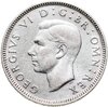 Великобритания 1 шиллинг (shilling) 1942   лев стоящий на короне, Аукцион: Monetnik за 850 RUB