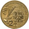 Польша 2 злотых, 2004 Художники Польши 19-20 века - Станислав Выспяньский Польша, Аукцион: Monetnik за 290 RUB