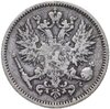 50 пенни (pennia) 1892 L Российская Финляндия, Аукцион: Monetnik за 512 