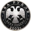 2 рубля 2002 СПМД Дева, Аукцион: Monetnik за 3 181 RUB