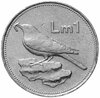 Мальта 1 лира 1991, Аукцион: Monetnik за 350 