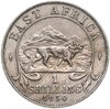 Британская Восточная Африка 1 шиллинг (shilling) 1950, Аукцион: Monetnik за 730 RUB