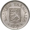 Финляндия 100 марок (markkaa) 1956 H, Аукцион: Monetnik за 920 