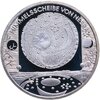 Германия 10 euro (евро) 2008 А  "Небесный диск из Небры", Аукцион: Monetnik за 2 222 RUB