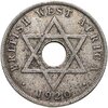 Британская Западная Африка 1 пенни (penny) 1920, Аукцион: Monetnik за 673 