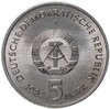 Германия (ГДР) 5 марок 1987 "750 лет Берлину – Александрплац", Аукцион: Monetnik за 825 RUB