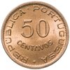 Португальский Тимор 50 сентаво (centavos) 1970, Аукцион: Monetnik за 285 RUB