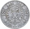 Австрия 5 крон (corona) 1900, Аукцион: Monetnik за 4 510 
