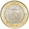 Финляндия 5 евро 2013 Саво (Савония), Аукцион: Monetnik за 1 485 