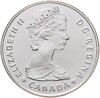 Канада 1 доллар 1985 "100 лет национальным Паркам", Аукцион: Monetnik за 3 015 
