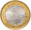 Финляндия 5 евро 2014 "Северная природа - дикая природа", Аукцион: Monetnik за 1 238 