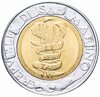Сан-Марино 500 лир 1995 FAO, Аукцион: Monetnik за 214 RUB
