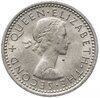 Новая Зеландия 3 пенса (pence) 1957, Аукцион: Monetnik за 583 