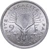 Джибути 2 франка (francs) 1977, Аукцион: Monetnik за 360 RUB