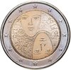 Финляндия 2 euro (евро) 2006 "100-летие введения в Финляндии всеобщего равного избирательного права", Аукцион: Monetnik за 1 490 RUB