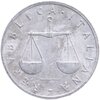 Италия 1 лира (lira) 1951-1958, случайный год, Аукцион: Monetnik за 59 