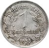Германия (Третий Рейх) 1 рейхсмарка "А" 1933, Аукцион: Monetnik за 1 890 RUB