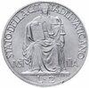 Ватикан 2 лиры 1942, Аукцион: Monetnik за 673 RUB