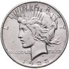 США 1 доллар (dollar) 1923 Peace Dollar (Мирный доллар) двор S, Аукцион: Monetnik за 5 502 RUB