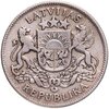 Латвия 2 лата (lati) 1925, Аукцион: Monetnik за 1 252 RUB