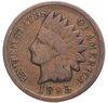 США 1 цент 1895 "Indian Head Cent", Аукцион: Monetnik за 576 