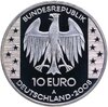 Германия 10 euro (евро) 2008 А  "Небесный диск из Небры", Аукцион: Monetnik за 2 222 RUB