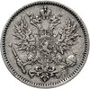 50 пенни (pennia) 1893 L Российская Финляндия, Аукцион: Monetnik за 558 