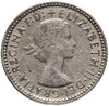 Австралия 6 пенсов (pence) 1959, Аукцион: Monetnik за 413 RUB