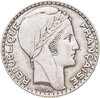 Франция 20 франков (francs) 1933, Аукцион: Monetnik за 2 308 RUB