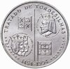 Португалия 200 эскудо (escudos) 1994 "500 лет с момента заключения Тордесильясского договора", Аукцион: Monetnik за 489 