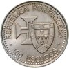 Португалия 100 эскудо (escudos) 1989 "Золотой век открытий - Открытие острова Мадейра", Аукцион: Monetnik за 495 RUB