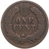 США 1 цент 1889 "Indian Head Cent", Аукцион: Monetnik за 456 