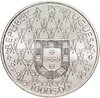 Португалия 1000 эскудо (escudos) 1996 "Дева Мария - Покровительница Португалии", Аукцион: Monetnik за 3 250 RUB