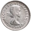 Австралия 3 пенса (pence) 1962, Аукцион: Monetnik за 390 RUB