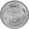 Дания 2 кроны (kroner) 1916, Аукцион: Monetnik за 4 012 RUB
