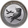 Австралия 1 доллар (dollar) 2004  Австралийская Кукабура, Аукцион: Monetnik за 3 750 RUB