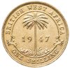 Британская Западная Африка 1 шиллинг (shilling) 1947, Аукцион: Monetnik за 670 RUB