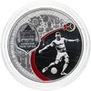 3 рубля 2018 СПМД Чемпионат мира по футболу 2018 в России, Нижний Новгород выпуск 2017, Аукцион: Monetnik за 5 500 