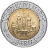 Сан-Марино 500 лир 1984 "Альберт Эйнштейн", Аукцион: Monetnik за 406 RUB