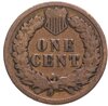 США 1 цент 1895 "Indian Head Cent", Аукцион: Monetnik за 576 