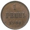 1 пенни 1900 для Финляндии, Аукцион: Monetnik за 342 
